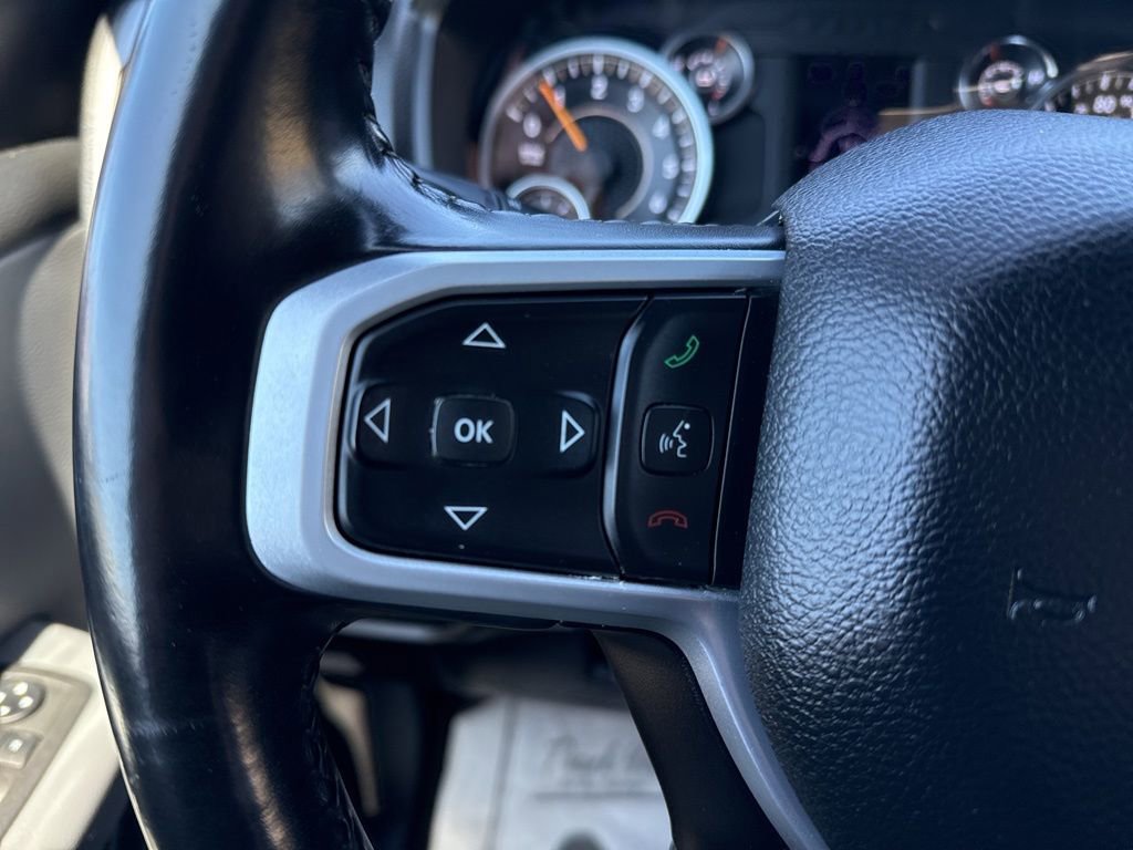 Used 2022 RAM 1500 Big Horn image 13