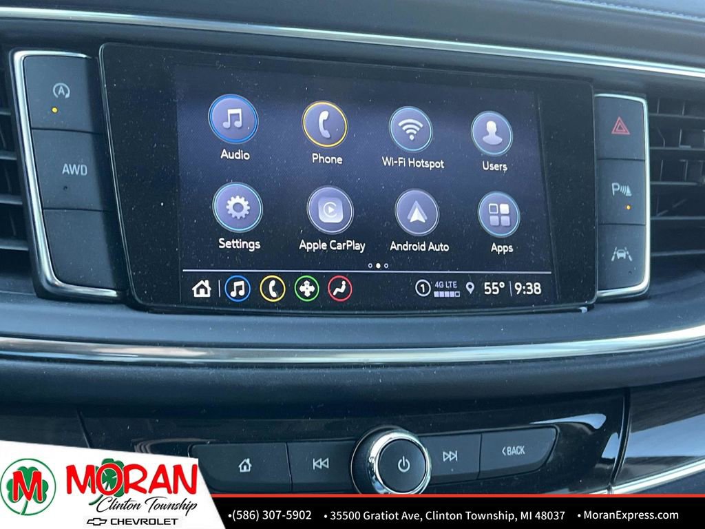 Certified 2024 Buick Enclave Essence image 18