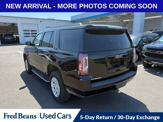 Used 2019 GMC Yukon SLT image 6