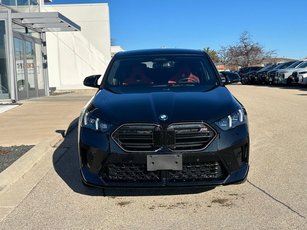 Certified 2025 BMW X2 M35i w/ Premium Package AWD/4WD image 4