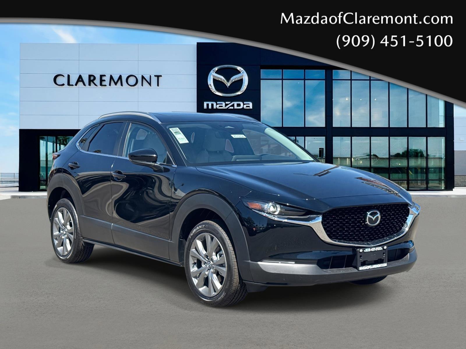 New 2025 MAZDA CX-30 AWD 2.5 S w/ Preferred Package