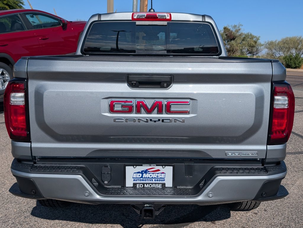 New 2026 GMC Canyon Elevation w/ Convenience Package AWD/4WD image 4