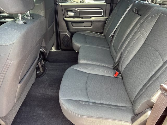 Certified 2026 RAM 2500 Big Horn AWD/4WD image 21