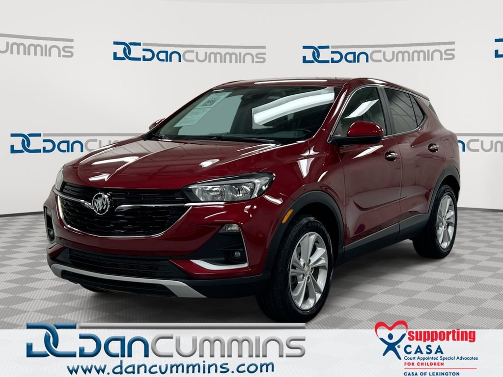 Used 2020 Buick Encore GX Preferred