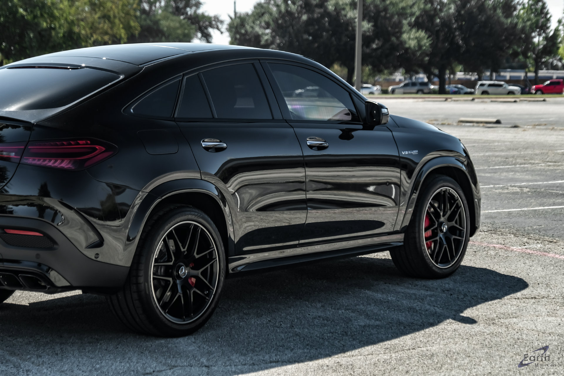 Used 2024 Mercedes-Benz GLE 63 AMG S image 18