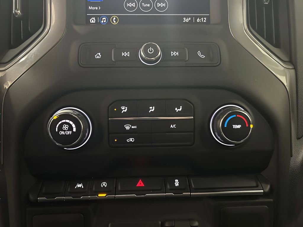 Used 2023 Chevrolet Silverado 1500 W/T image 19