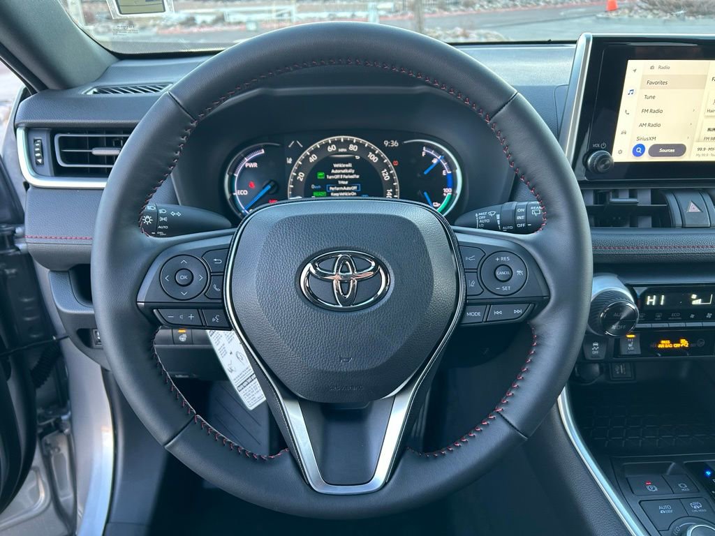 Used 2025 Toyota RAV4 SE w/ Weather & Moonroof Package image 10