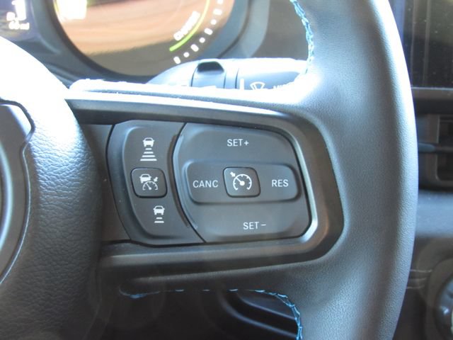 Used 2024 Jeep Wrangler Unlimited Rubicon 4xe AWD/4WD image 26