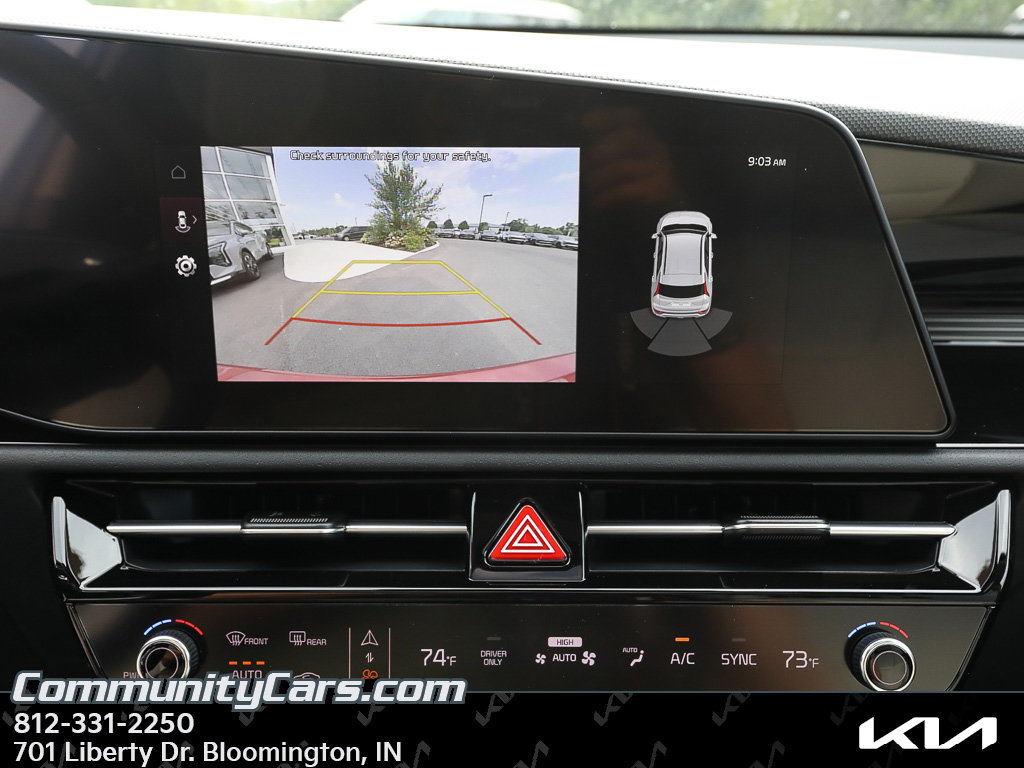 New 2026 Kia Niro EX w/ EX Premium Package FWD image 17