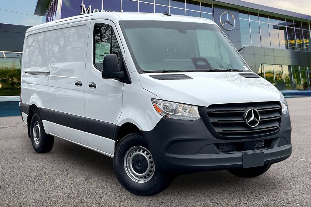 New 2026 Mercedes-Benz Sprinter 2500 image 1
