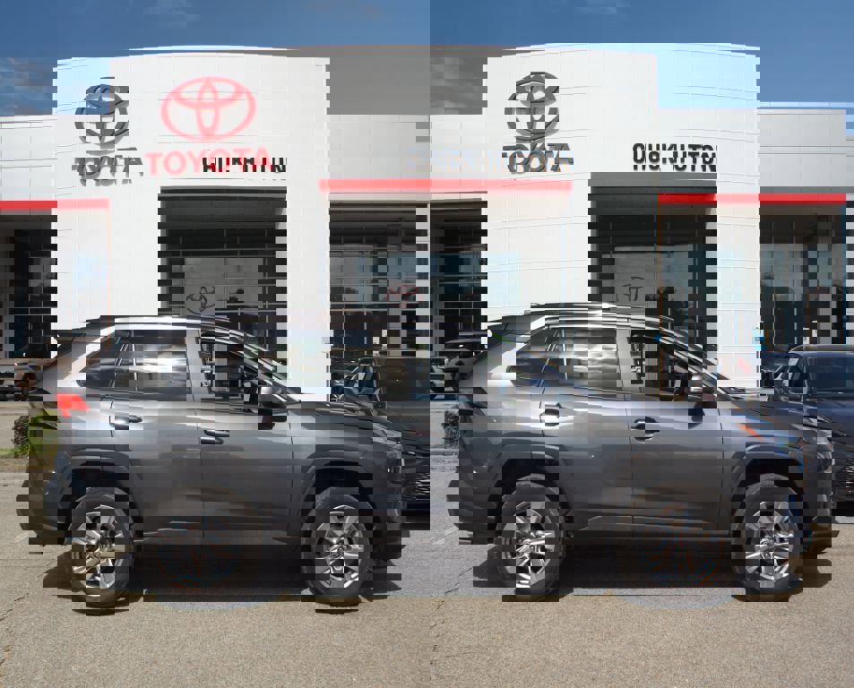 Used 2024 Toyota RAV4 XLE