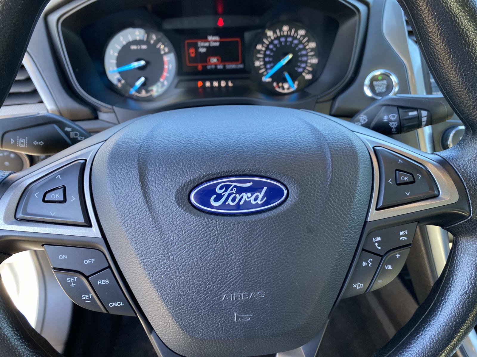 Used 2019 Ford Fusion S image 13