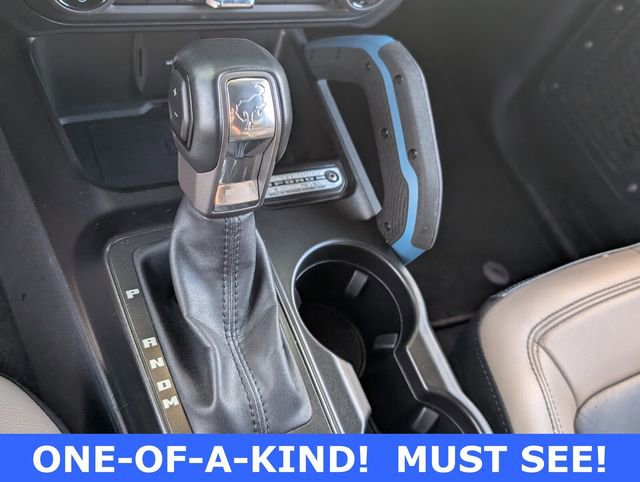 Used 2022 Ford Bronco Wildtrak AWD/4WD image 21