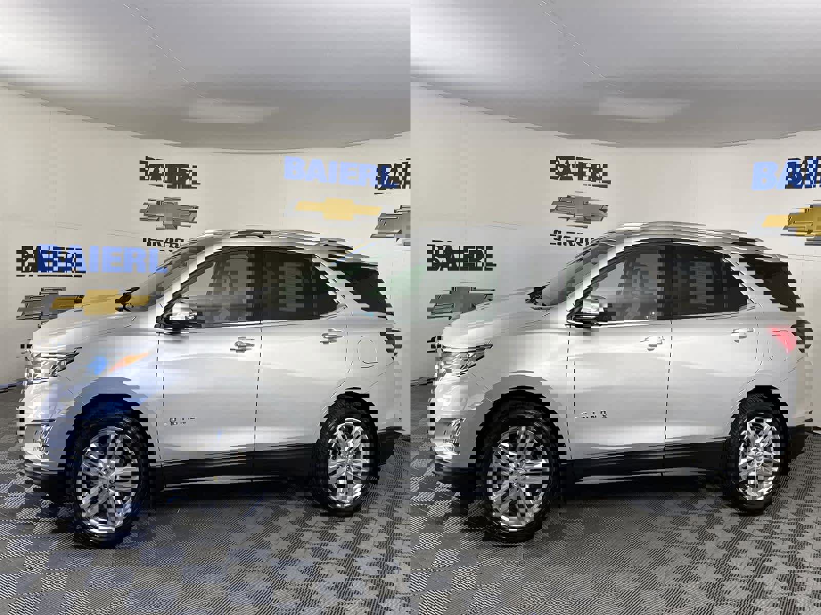 Used 2019 Chevrolet Equinox Premier image 2