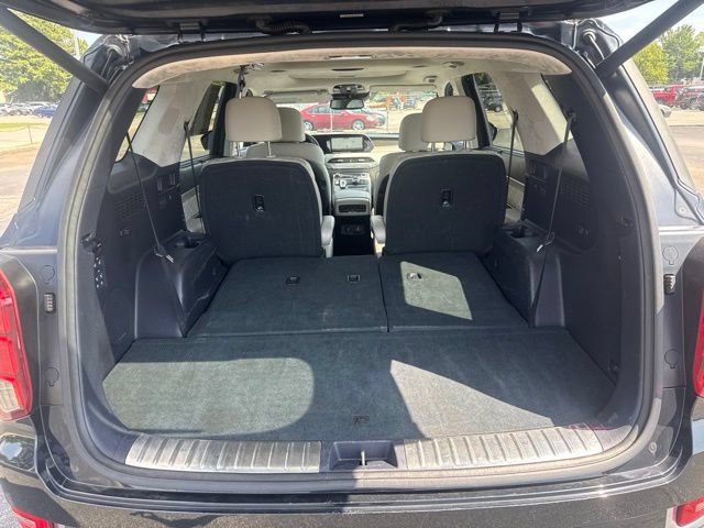 Used 2021 Hyundai Palisade Calligraphy FWD image 19