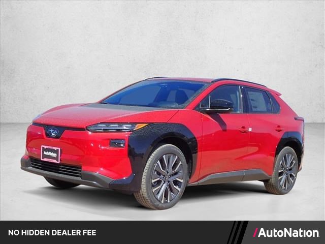 New 2026 Subaru Solterra w/ Limited Package AWD/4WD video 1