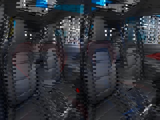 New 2025 Chevrolet Equinox EV RS w/ Active Safety Package 3 image 16