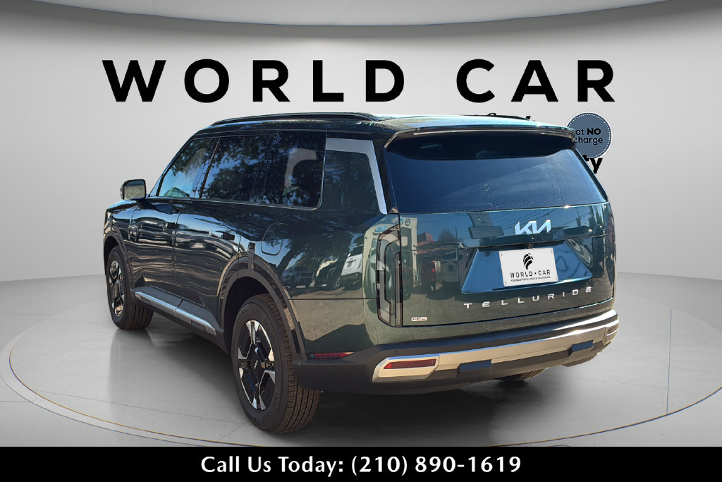 New 2027 Kia Telluride EX FWD image 9