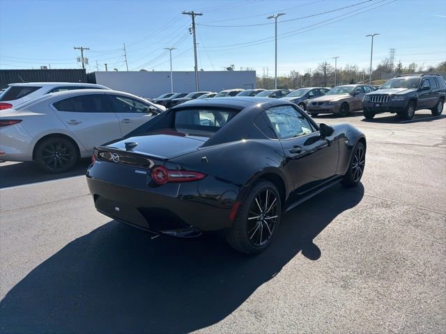 New 2026 MAZDA MX-5 Miata RF Grand Touring w/ Weather Package image 7