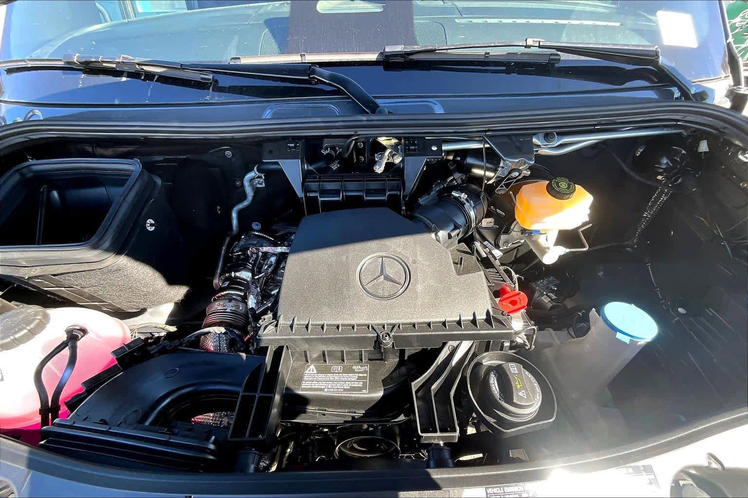 New 2026 Mercedes-Benz Sprinter 2500 image 16