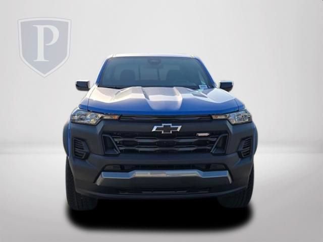 New 2026 Chevrolet Colorado Trail Boss AWD/4WD image 12