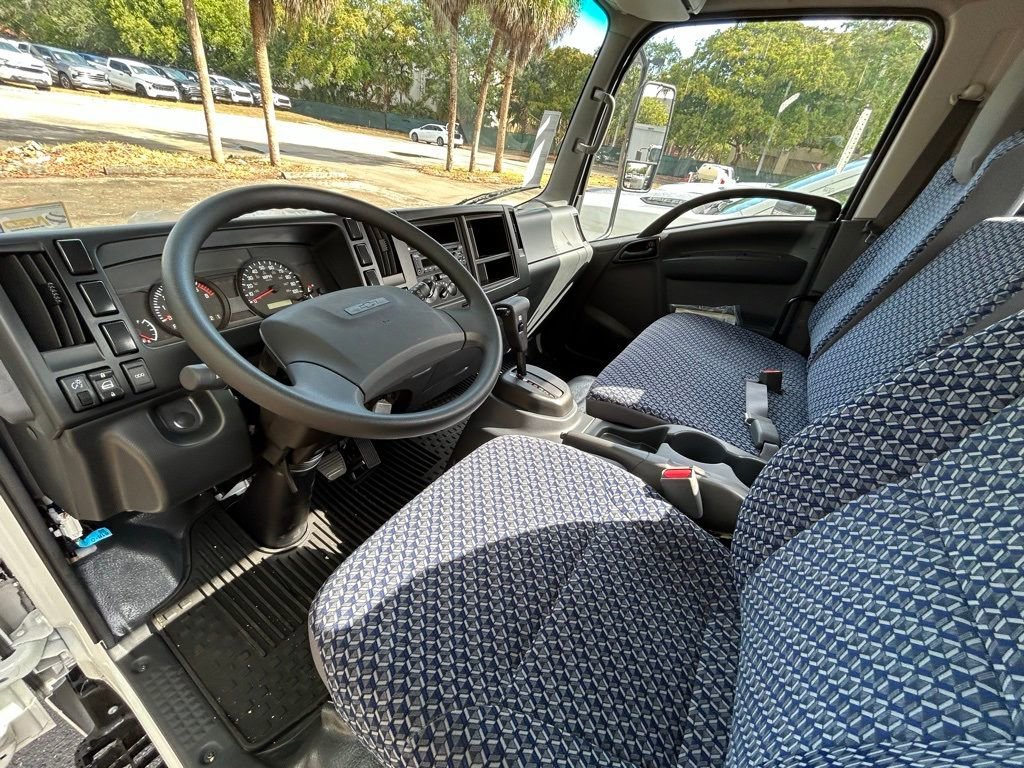 New 2025 Chevrolet Low Cab Forward 5500HG image 5