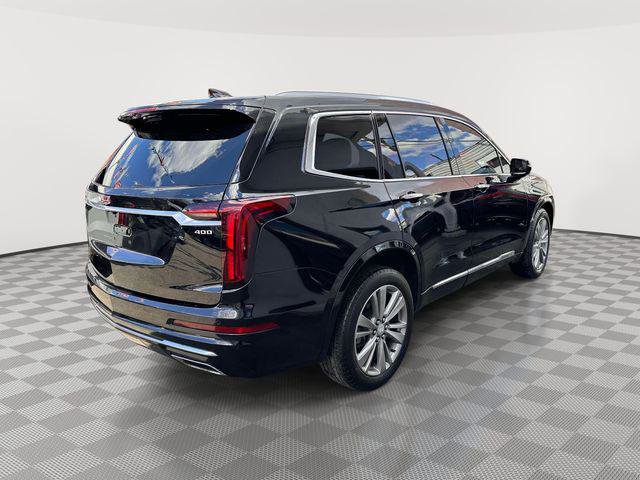 Used 2024 Cadillac XT6 Premium Luxury image 2