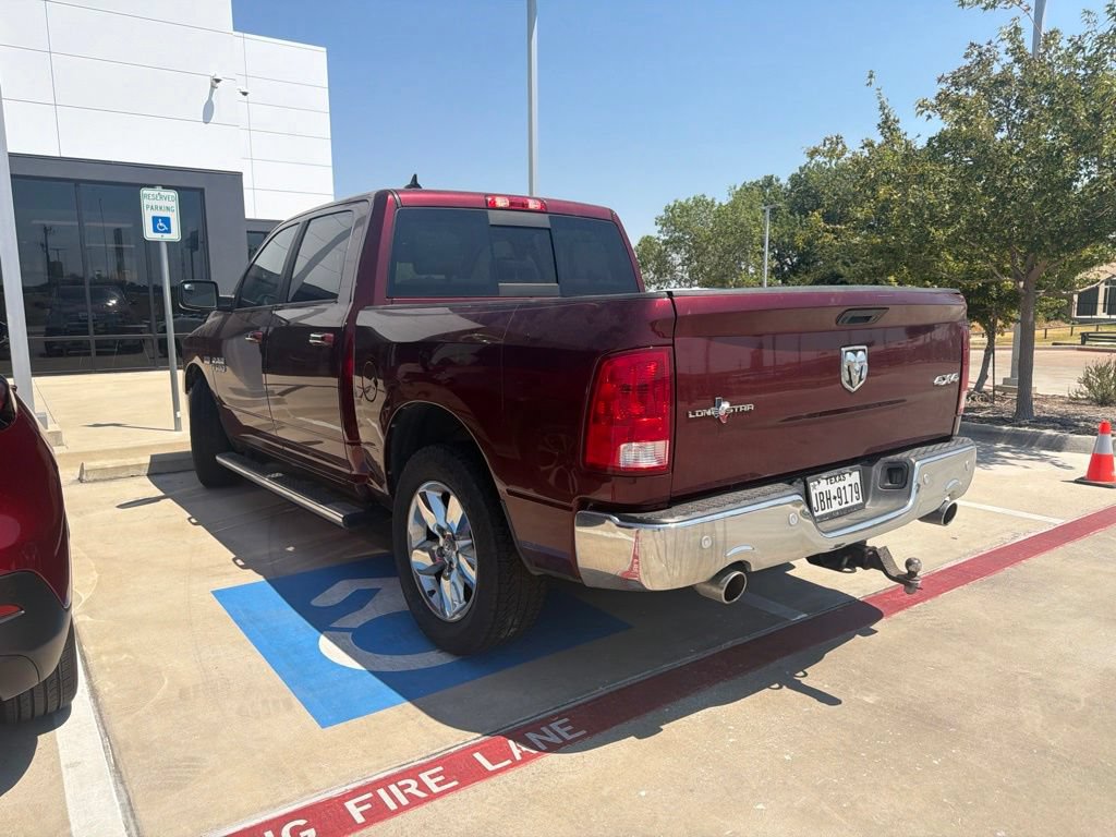 Used 2016 RAM 1500 Lone Star AWD/4WD image 14