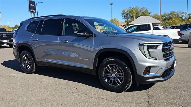 New 2026 GMC Acadia Elevation w/ LPO, Floor Liner Package image 2
