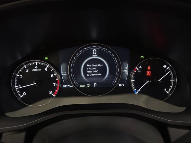 Used 2024 MAZDA CX-90 3.3 Turbo w/ Premium Package AWD/4WD image 19