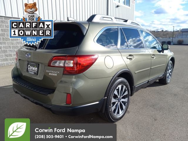 Used 2017 Subaru Outback 2.5i Limited image 3