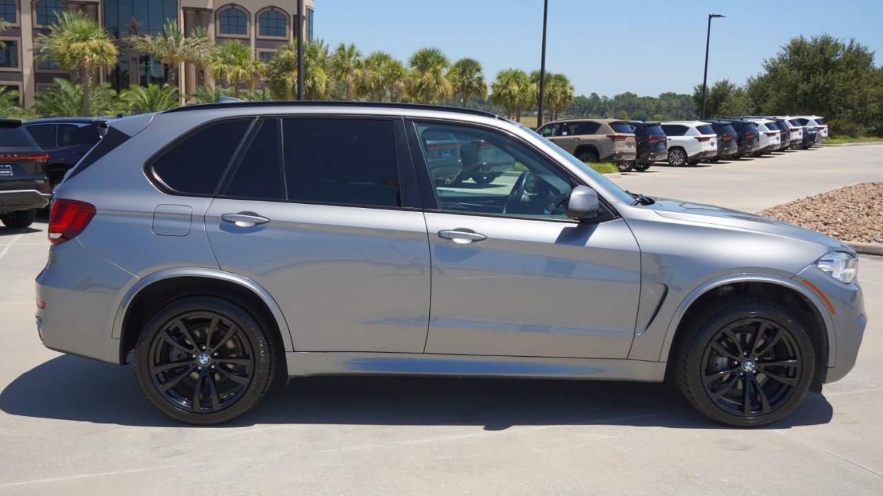 Used 2014 BMW X5 xDrive35i AWD/4WD image 4