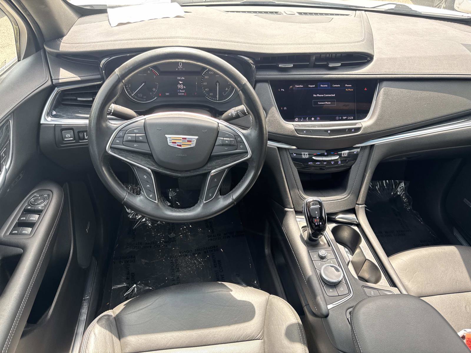 Used 2021 Cadillac XT5 Premium Luxury image 8