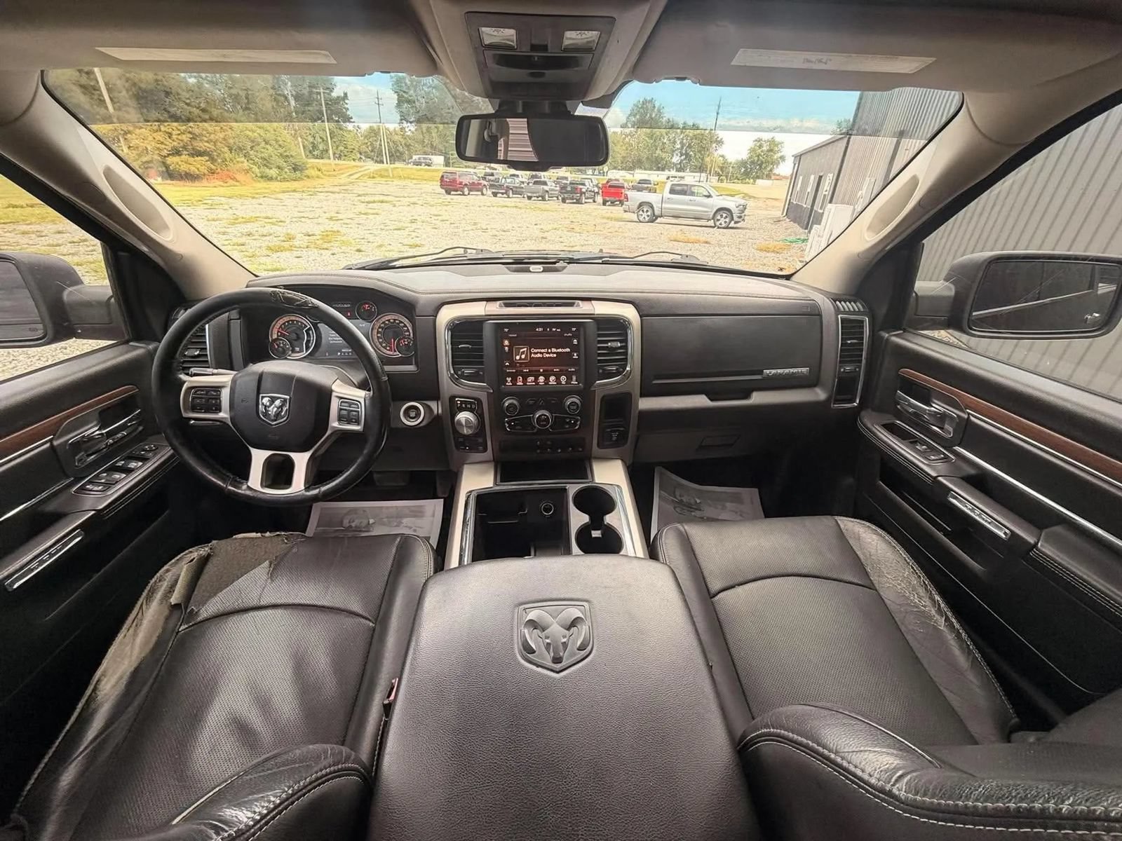 Used 2014 RAM 1500 Laramie w/ Convenience Group AWD/4WD image 11