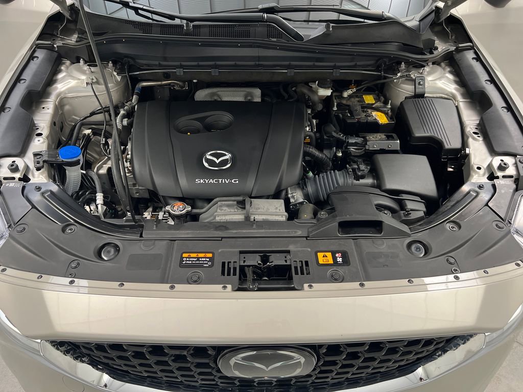 Used 2025 MAZDA CX-5 AWD 2.5 S w/ Preferred Package image 68