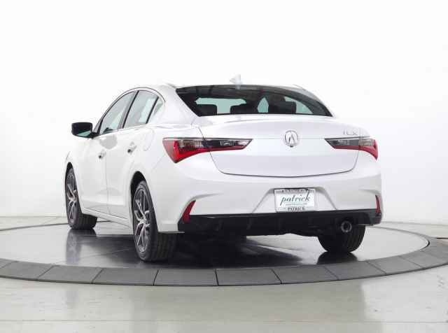 Used 2019 Acura ILX w/ Premium Package image 5