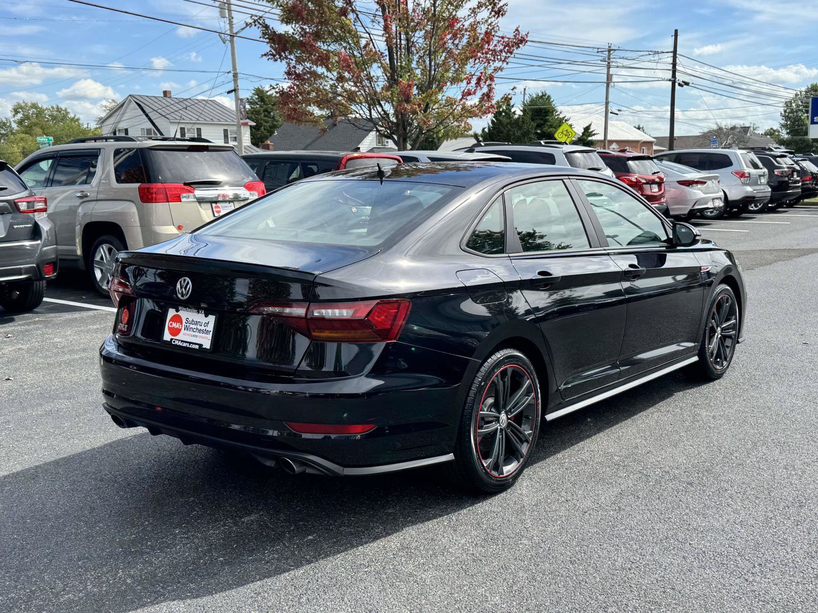 Used 2019 Volkswagen Jetta GLI FWD image 5