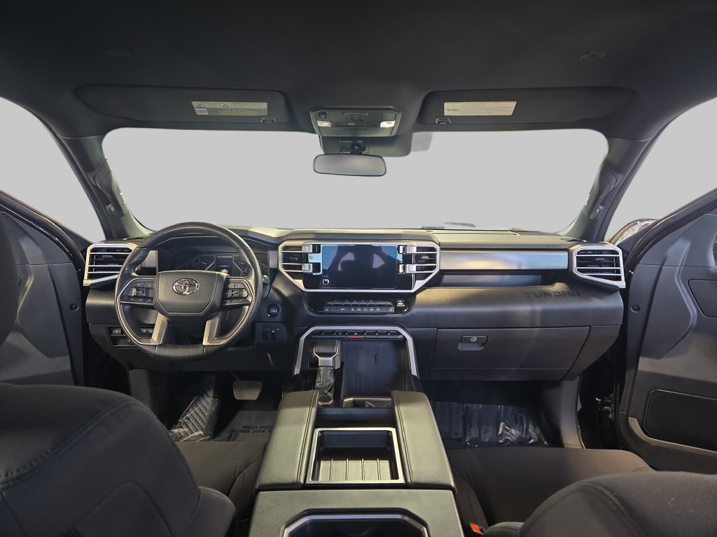 Used 2025 Toyota Tundra SR5 AWD/4WD image 9