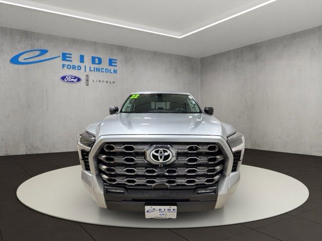 Used 2022 Toyota Tundra SR5 w/ SR5 Premium Package image 6