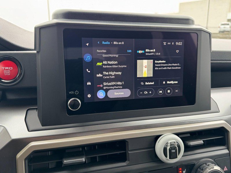 Used 2025 Toyota Tacoma TRD Off-Road image 20