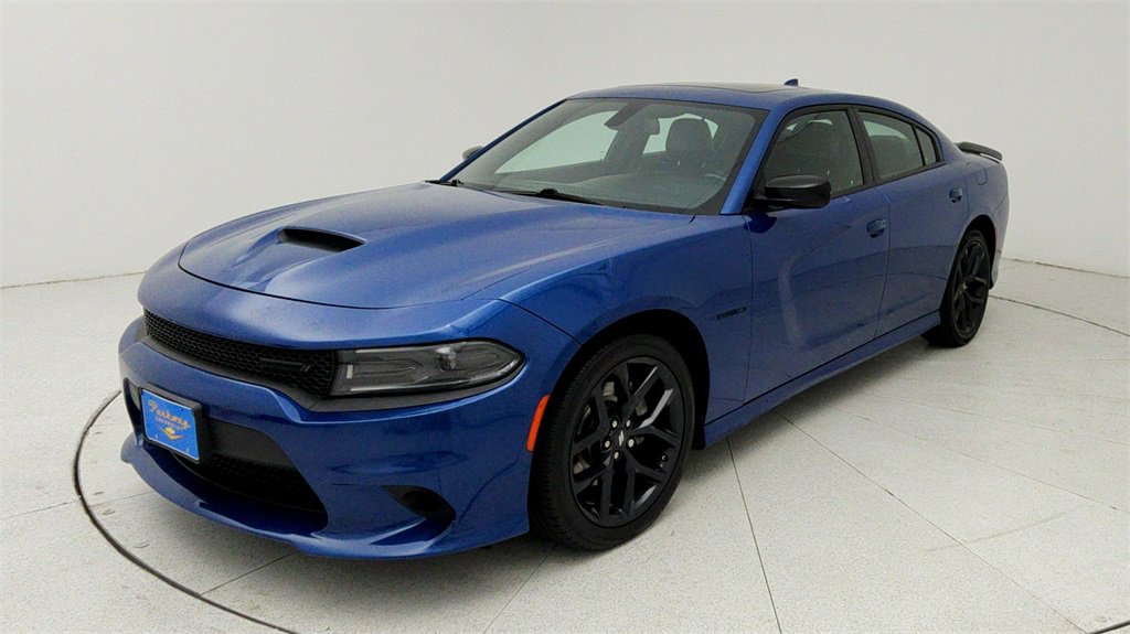 Used 2022 Dodge Charger R/T w/ Plus Group