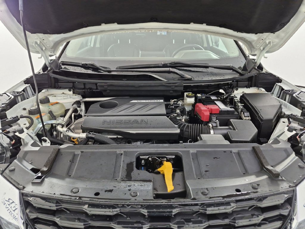 Used 2023 Nissan Rogue SV AWD/4WD image 37