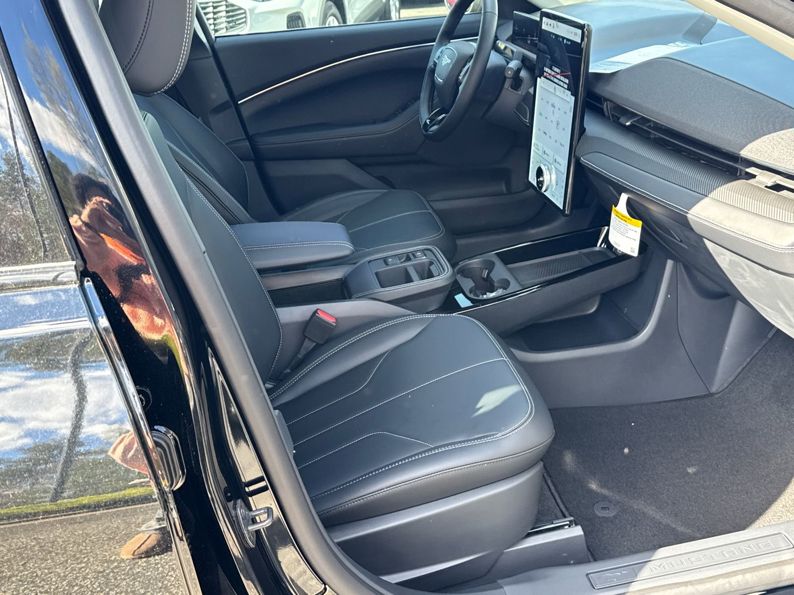 New 2026 Ford Mustang Mach-E Select w/ Comfort Package RWD image 15