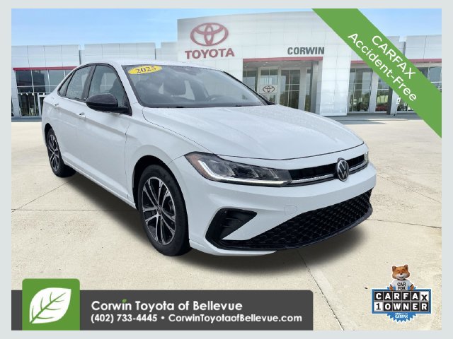 Used 2025 Volkswagen Jetta Sport FWD 360° Tour