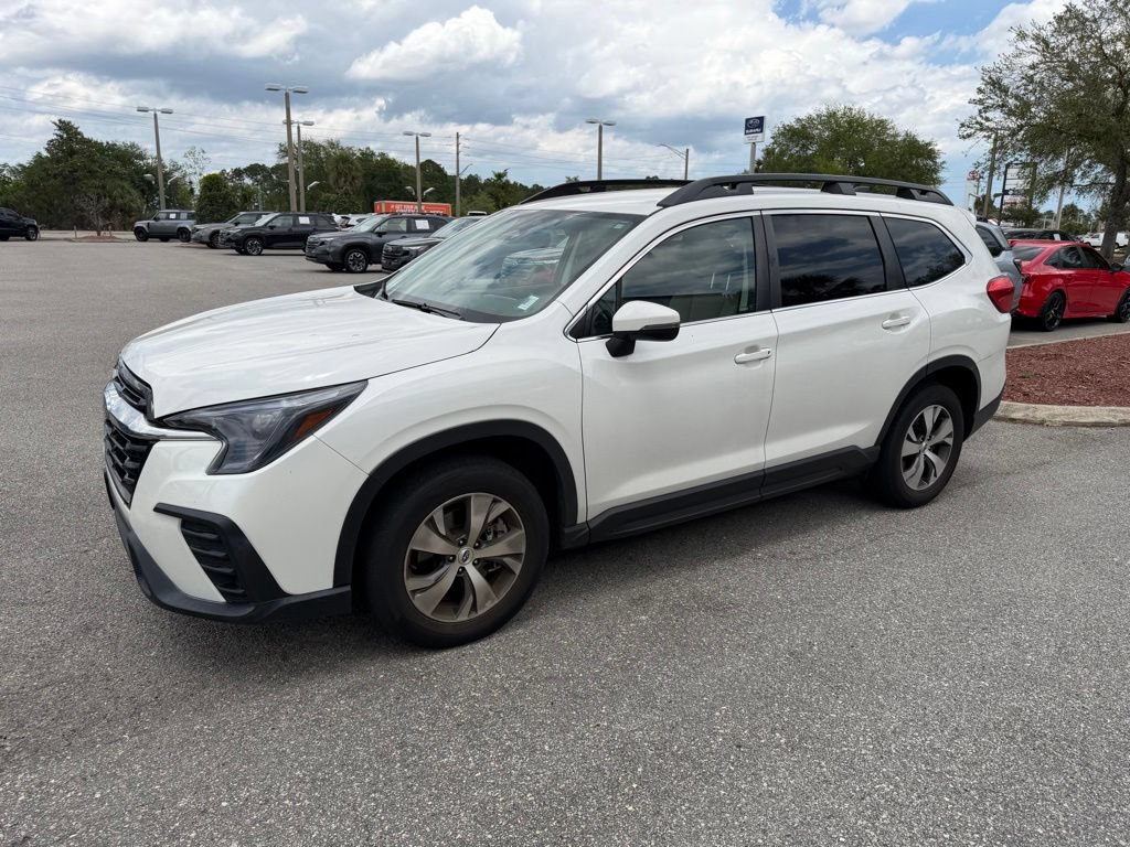 Used 2023 Subaru Ascent Premium w/ Convenience Package AWD/4WD image 13