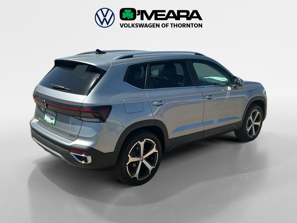 New 2026 Volkswagen Taos SEL AWD/4WD image 5