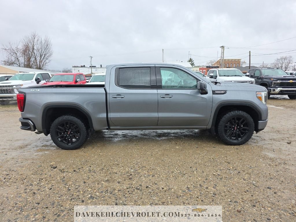 Used 2021 GMC Sierra 1500 Elevation image 6