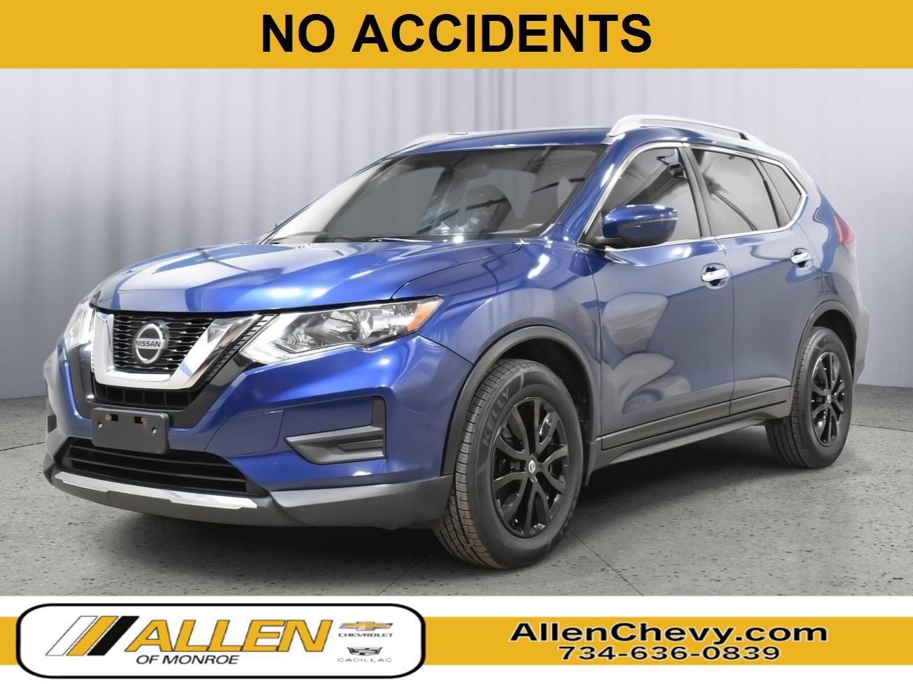 Used 2019 Nissan Rogue S image 1