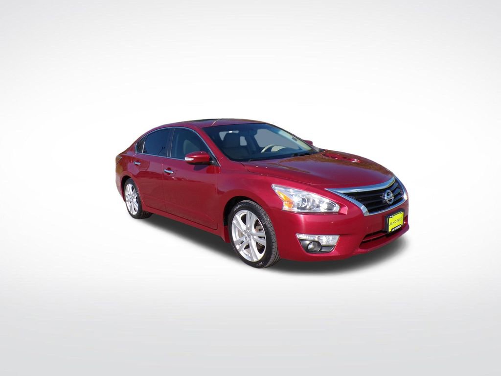 Used 2015 Nissan Altima 3.5 SL FWD image 9