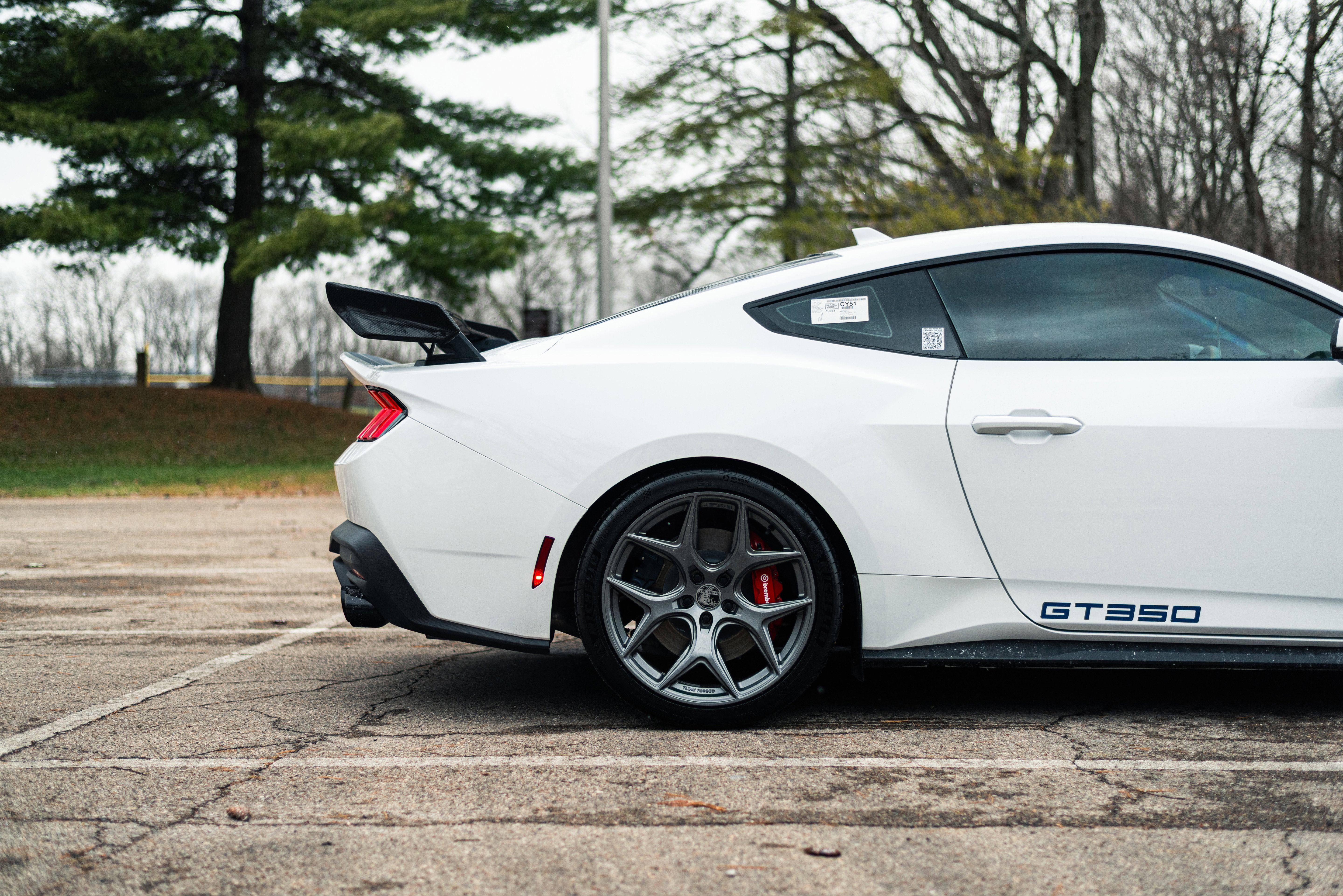 Used 2025 Ford Mustang GT w/ GT Performance Package image 15